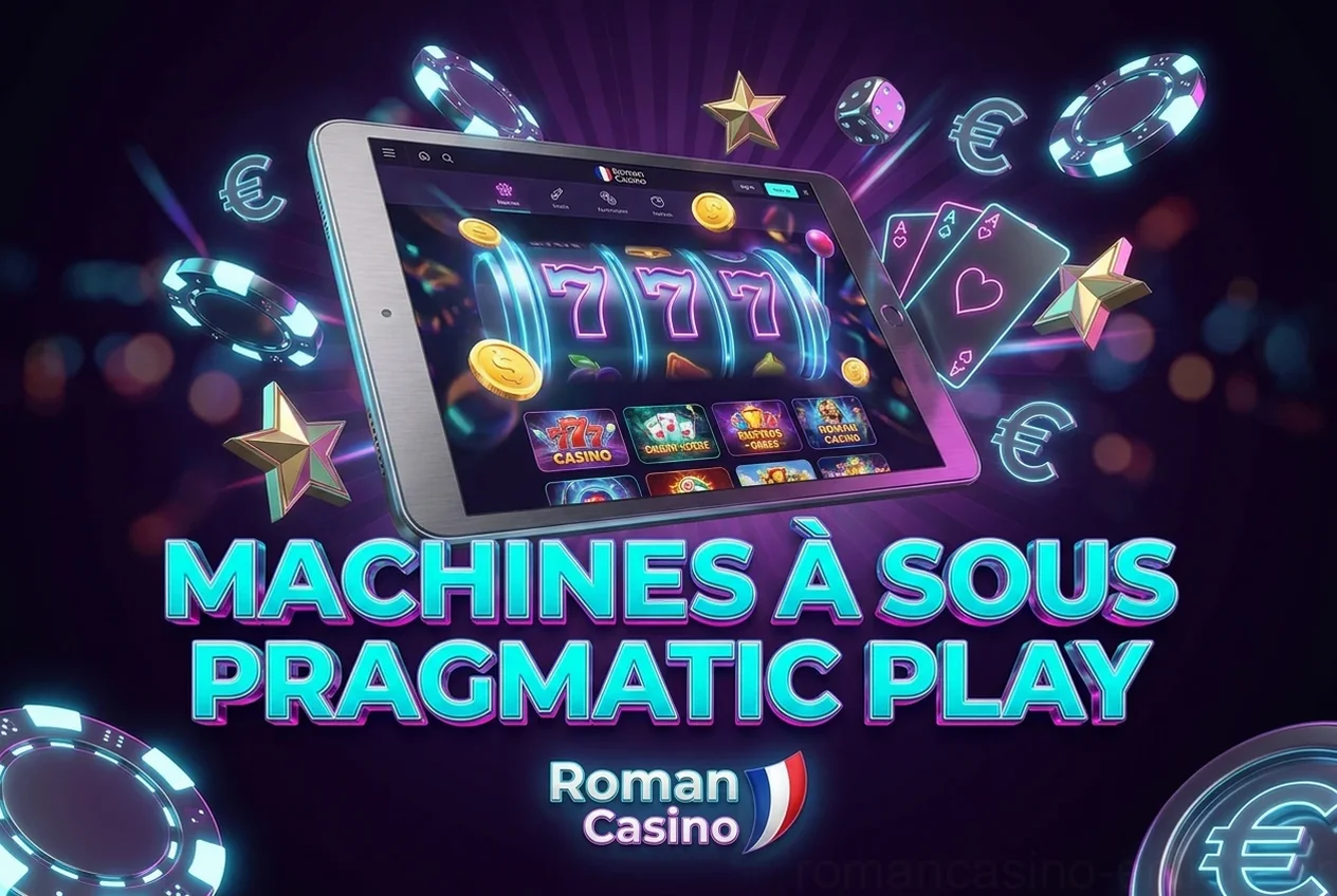 Machines à SousPragmatic Play